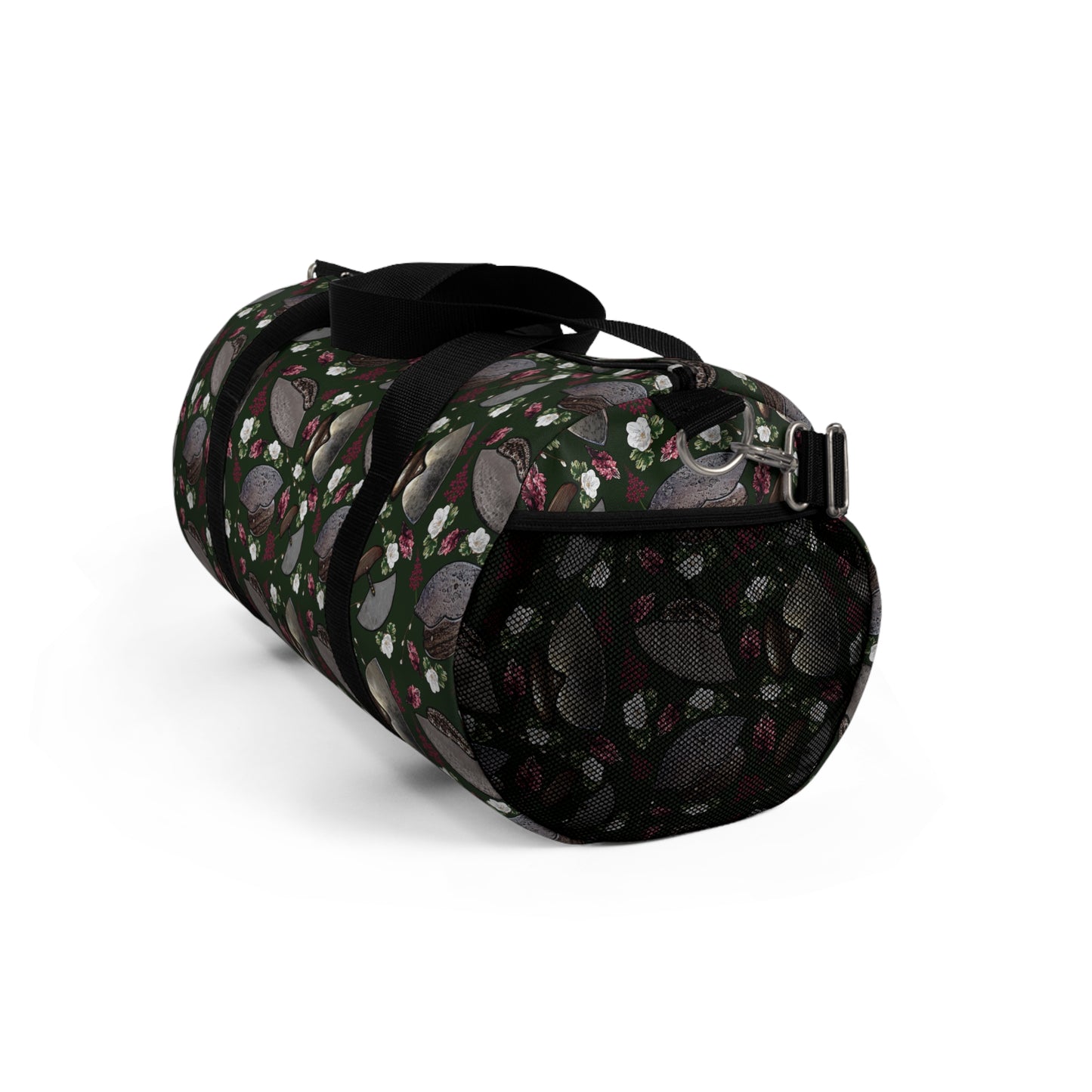 Tubdra Floral Duffel Bag - Trendy and Stylish Travel Companion