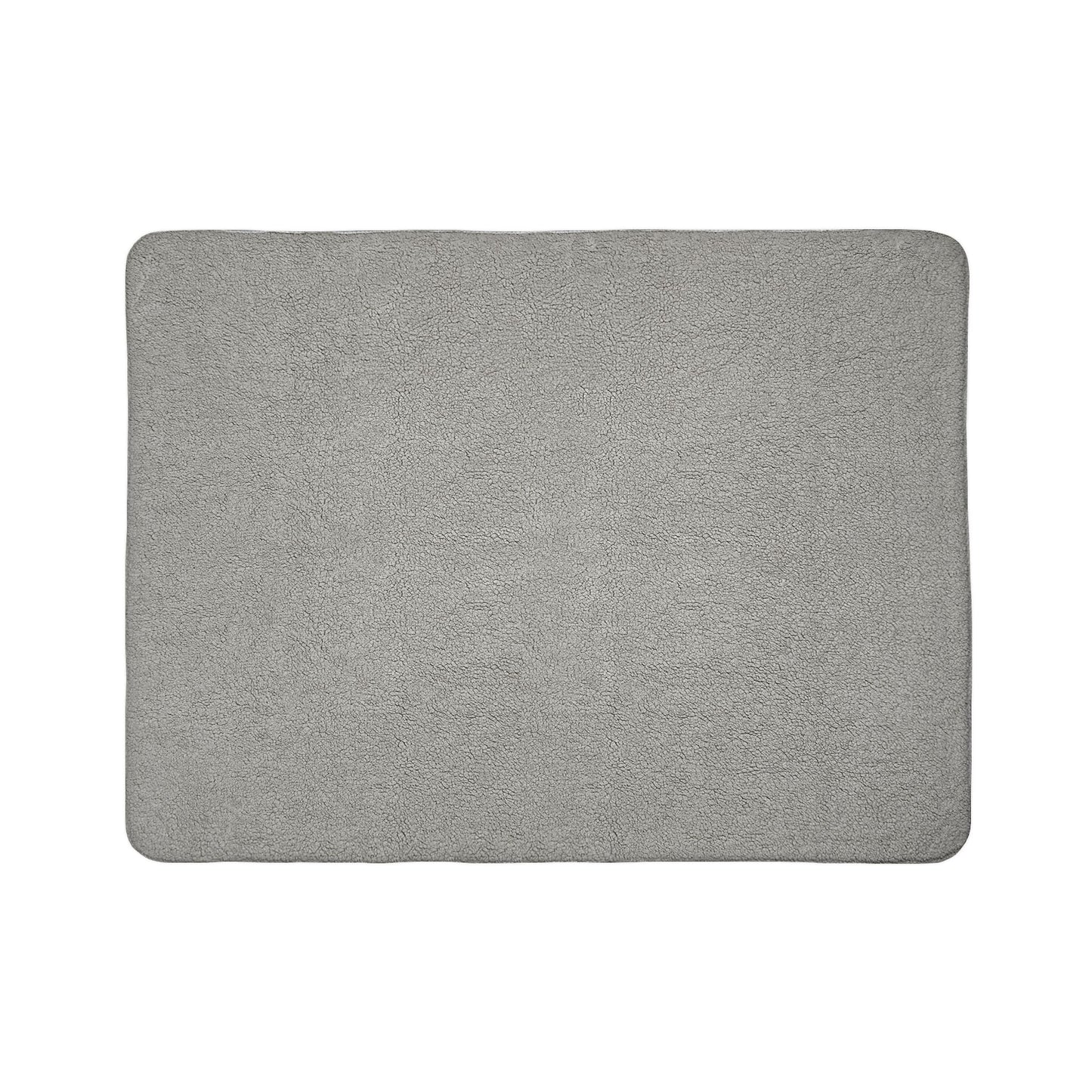 Cozy Floral Fleece Sherpa Blanket - Perfect for Fall and Winter