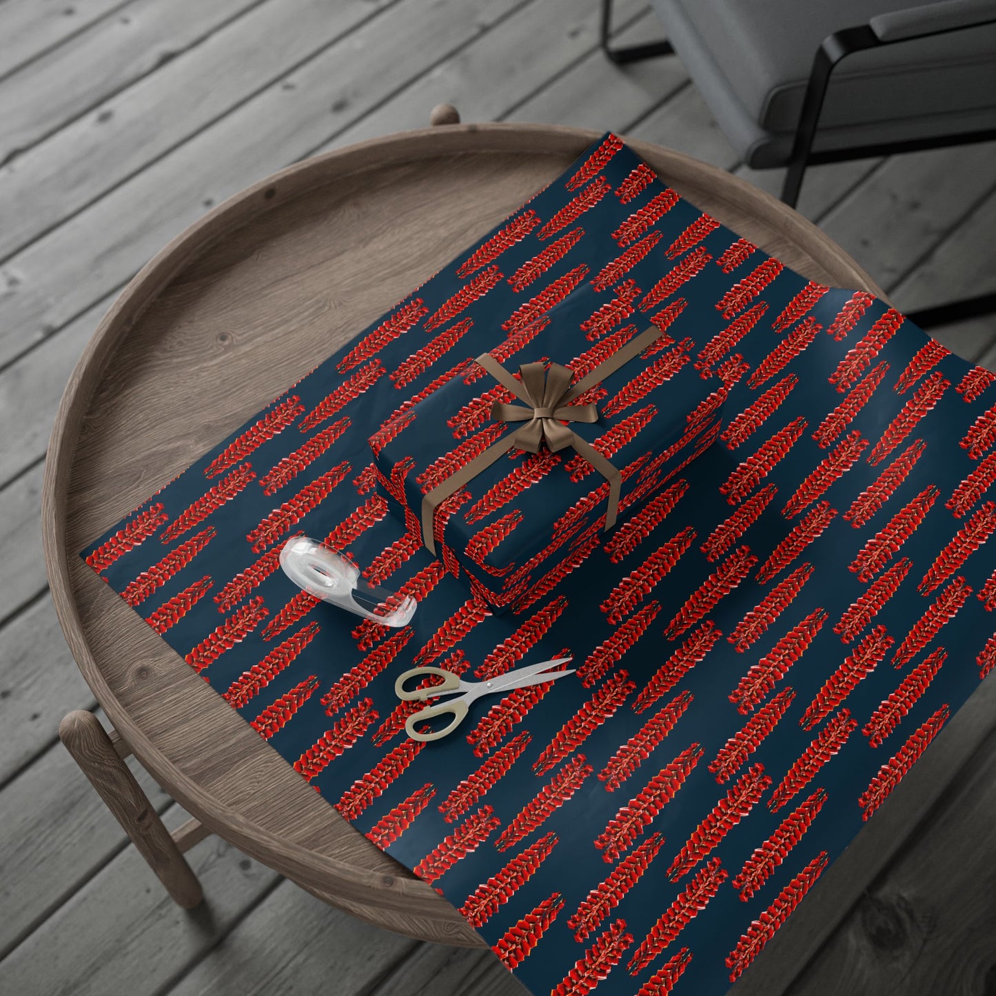 Dryfish Wrapping Paper