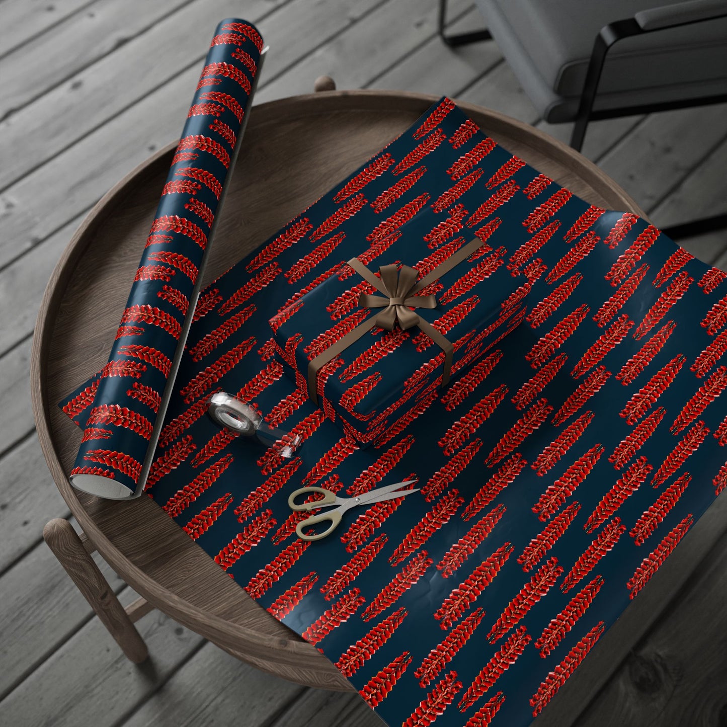 Dryfish Wrapping Paper