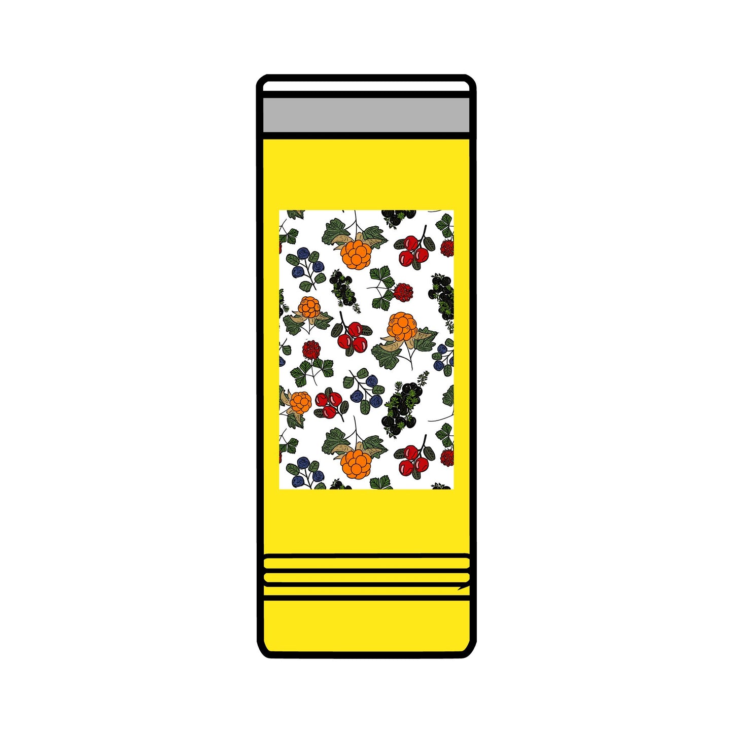 Floral Skinny Tumbler – 22oz Insulated Drinkware for Home & Travel