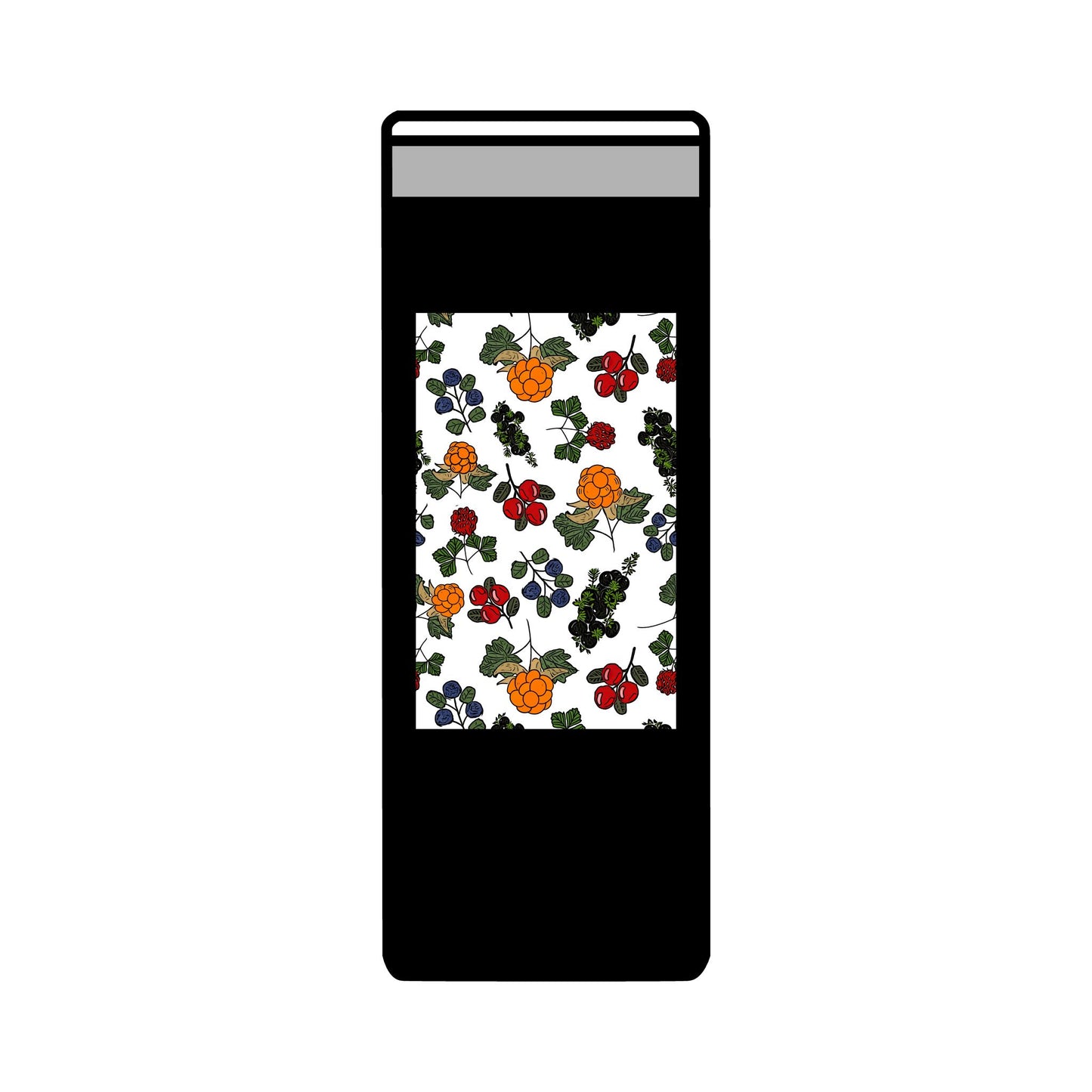 Floral Skinny Tumbler – 22oz Insulated Drinkware for Home & Travel