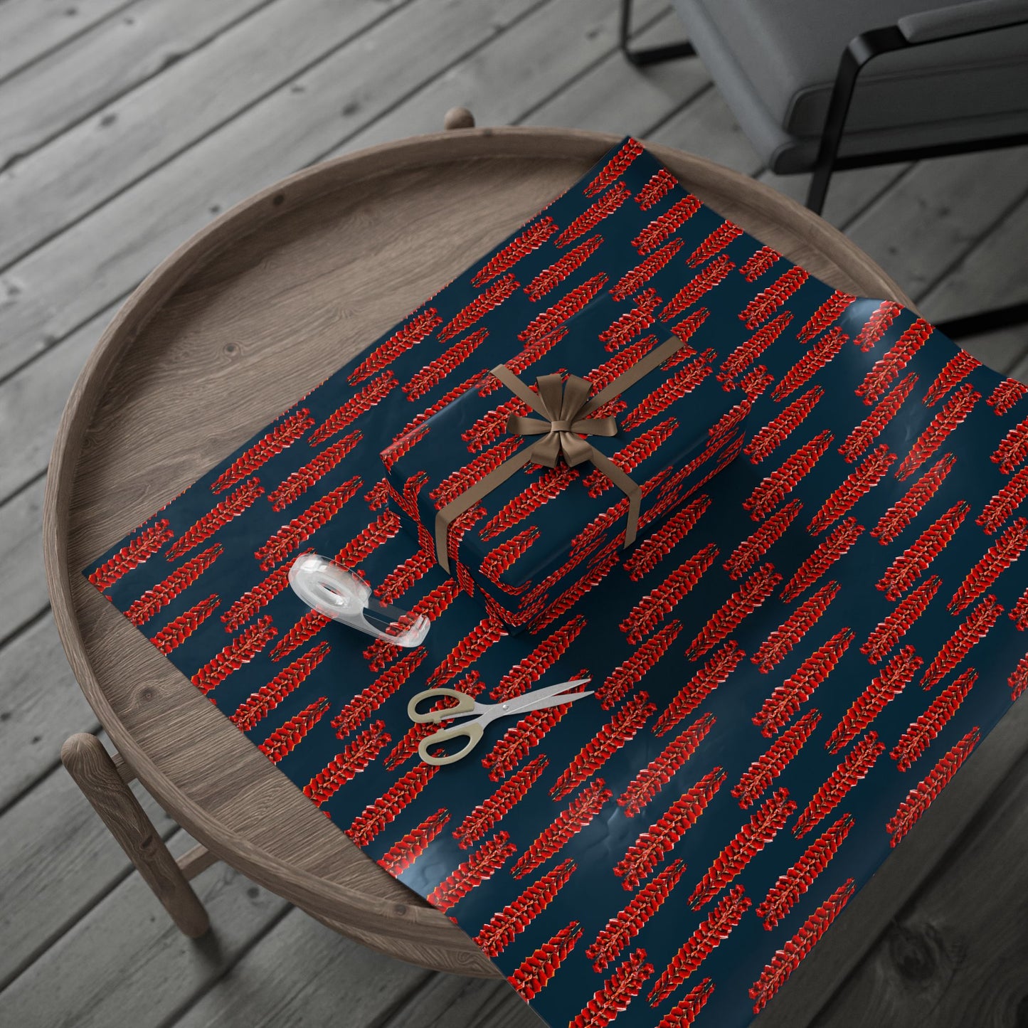 Dryfish Wrapping Paper