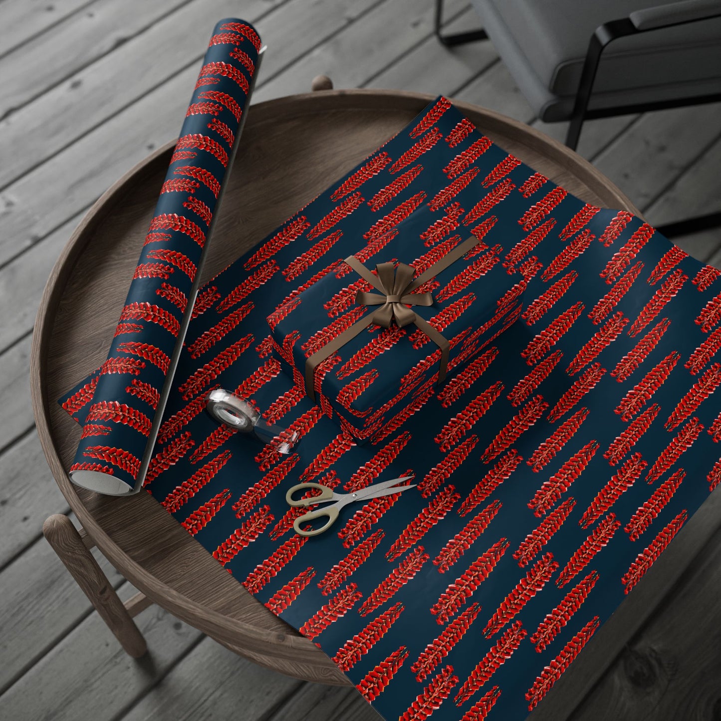 Dryfish Wrapping Paper