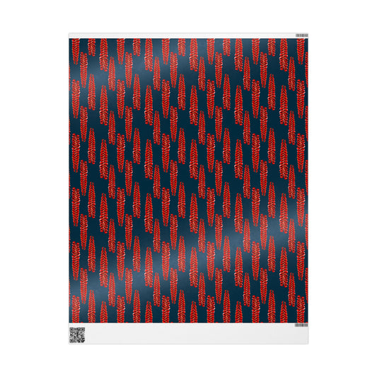 Dryfish Wrapping Paper