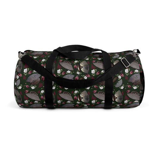 Tubdra Floral Duffel Bag - Trendy and Stylish Travel Companion