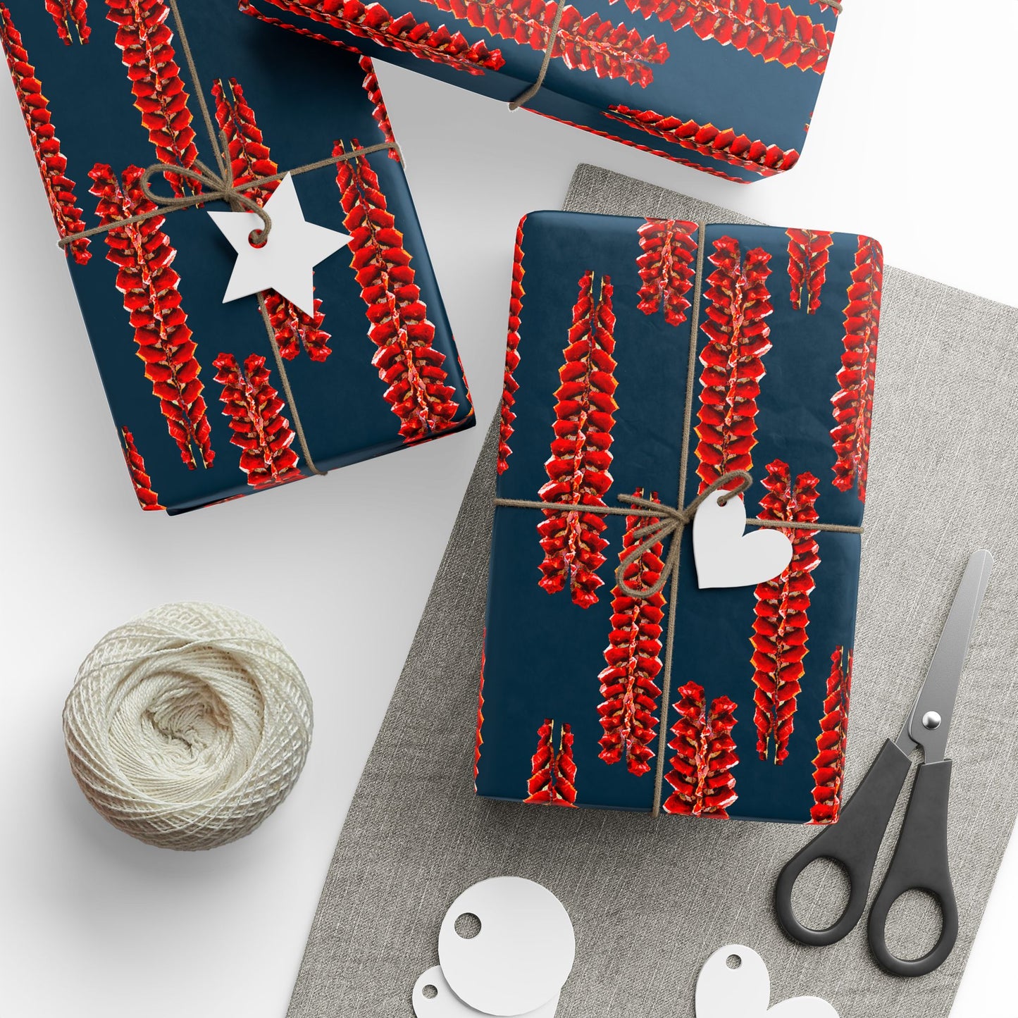 Dryfish Wrapping Paper