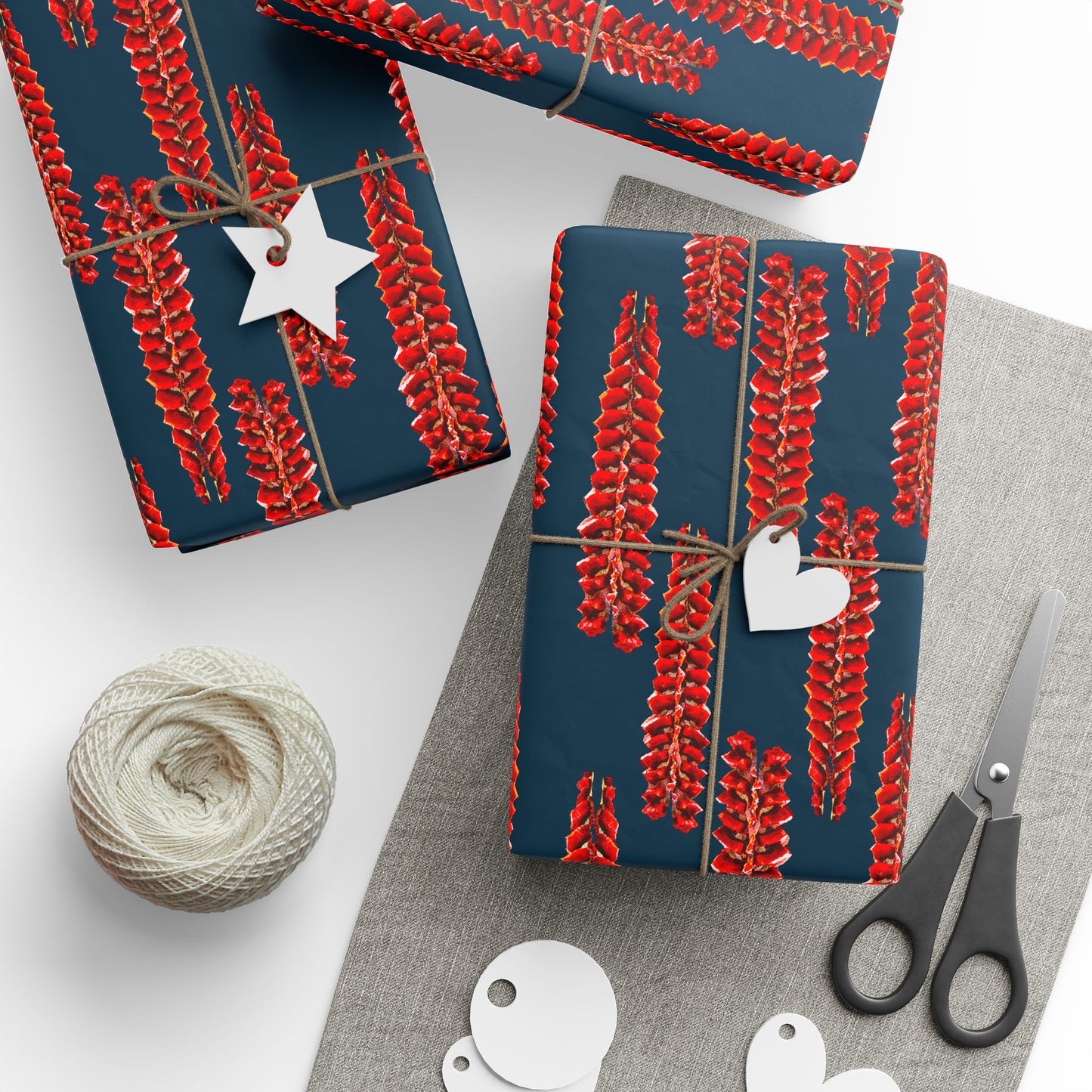 Dryfish Wrapping Paper