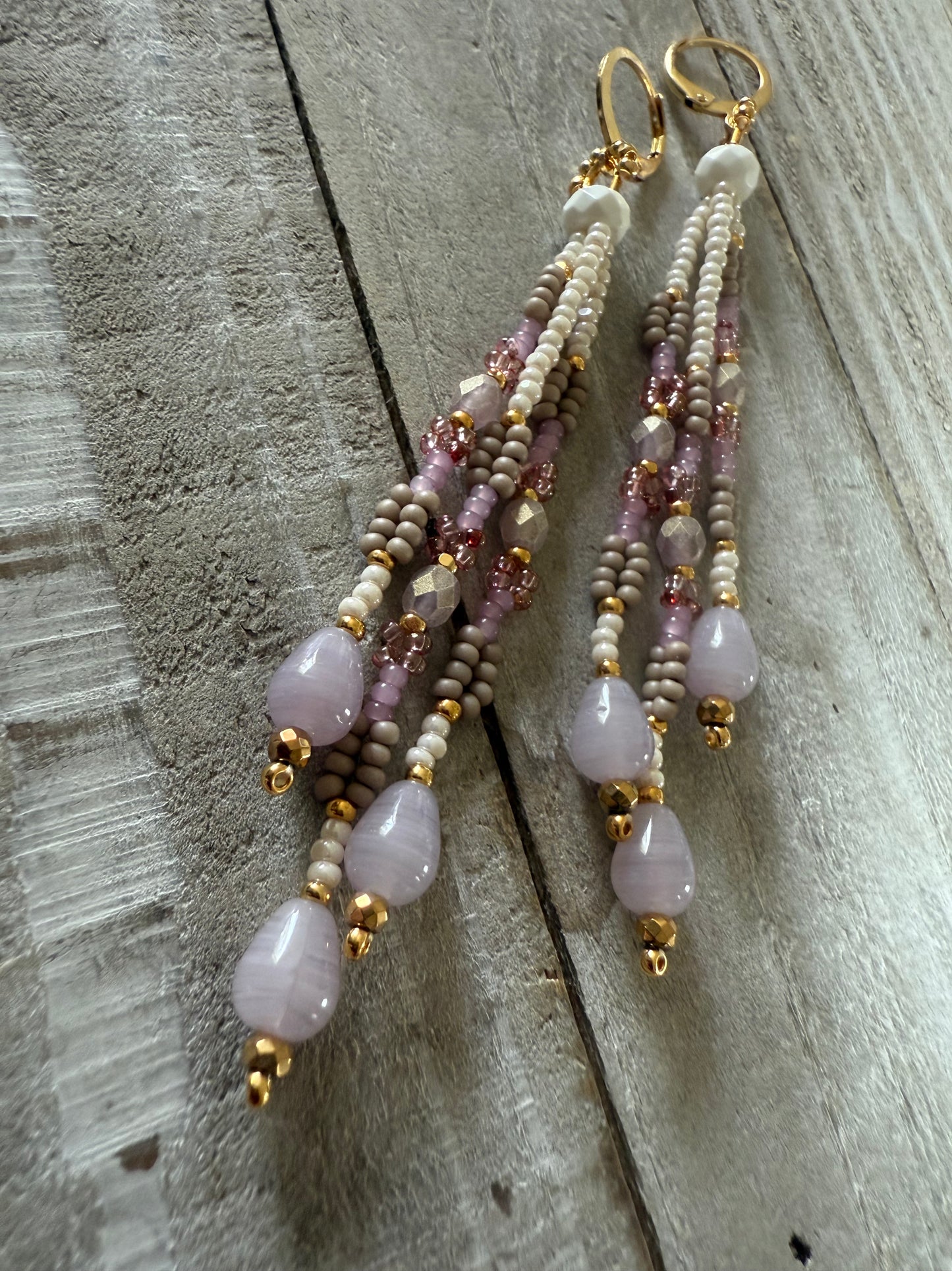 Rose quartz