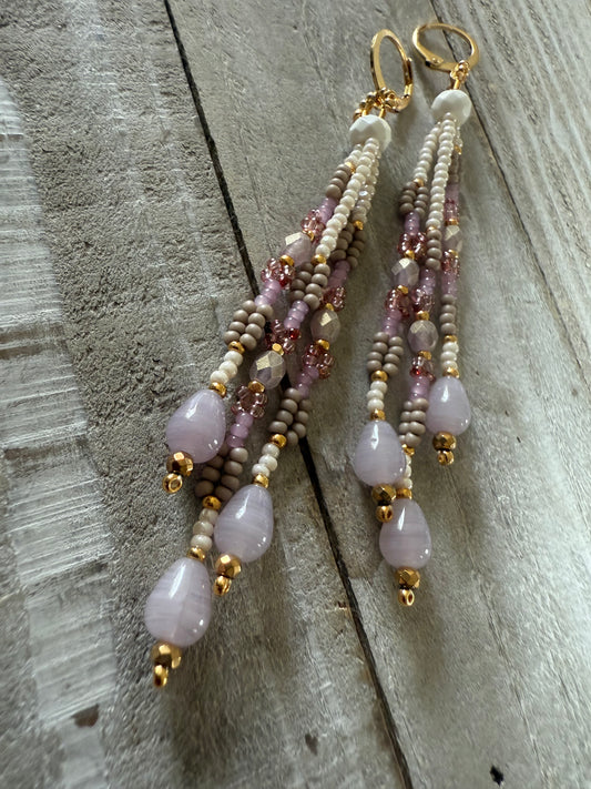 Rose quartz